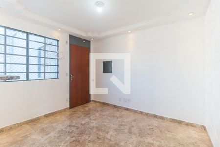 Sala de apartamento para alugar com 2 quartos, 49m² em Vila Perracini, Poá