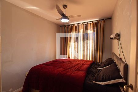 Quarto 1 de apartamento à venda com 3 quartos, 60m² em Fonseca, Niterói