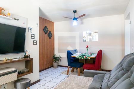 Sala de apartamento à venda com 2 quartos, 62m² em Engenho Novo, Rio de Janeiro