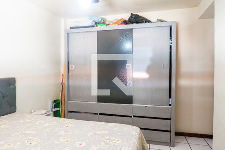 Quarto 2 de apartamento à venda com 2 quartos, 62m² em Engenho Novo, Rio de Janeiro