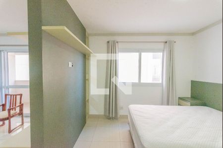 Suíte de apartamento para alugar com 1 quarto, 51m² em Botafogo, Campinas