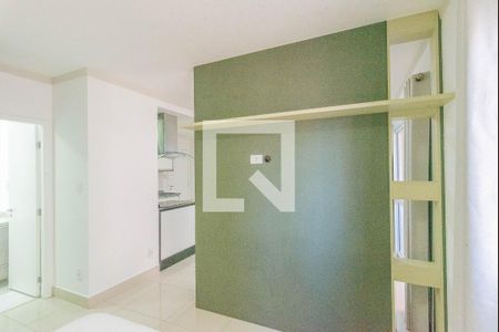 Suíte de apartamento para alugar com 1 quarto, 51m² em Botafogo, Campinas