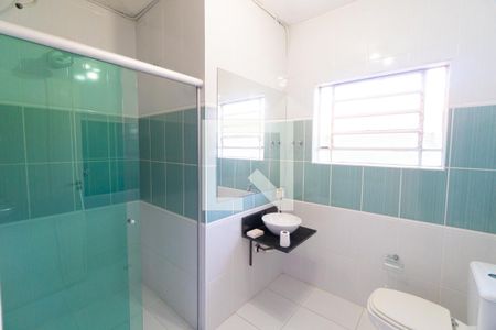 Banheiro da Suíte de casa à venda com 3 quartos, 144m² em Vila Fachini, São Paulo