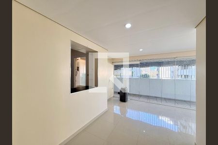 Sala  de apartamento para alugar com 2 quartos, 94m² em Jardim Santo Amaro, São Paulo