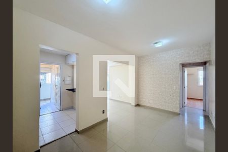 Sala  de apartamento para alugar com 2 quartos, 94m² em Jardim Santo Amaro, São Paulo
