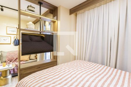 Studio de kitnet/studio para alugar com 1 quarto, 27m² em Vila Nova Conceição, São Paulo