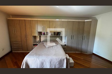 Suite de casa à venda com 3 quartos, 257m² em Parque Capuava, Santo André