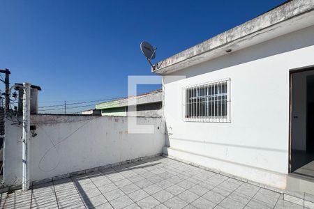 Sacada de casa para alugar com 2 quartos, 180m² em Paulicéia, São Bernardo do Campo