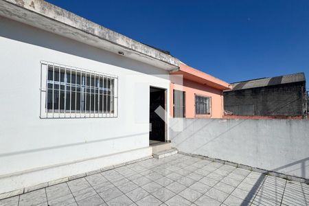 Sacada de casa para alugar com 2 quartos, 180m² em Paulicéia, São Bernardo do Campo