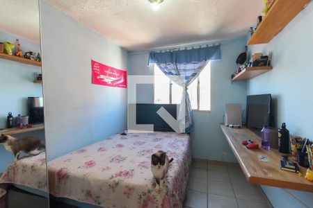 Quarto 1 de apartamento à venda com 3 quartos, 72m² em Jardim Lajeado, São Paulo