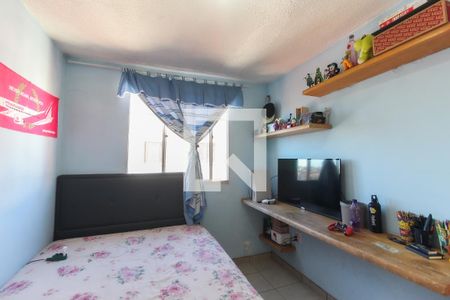 Quarto 1 de apartamento à venda com 3 quartos, 72m² em Jardim Lajeado, São Paulo