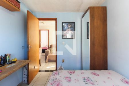 Quarto 1 de apartamento à venda com 3 quartos, 72m² em Jardim Lajeado, São Paulo