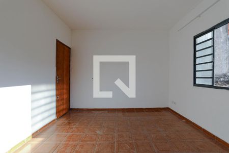 Sala de casa para alugar com 1 quarto, 83m² em Jardim Cecilia, Mogi das Cruzes
