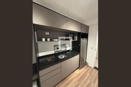 Apartamento à venda com 1 quarto, 21m² em Indianópolis, São Paulo