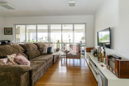 Apartamento à venda com 3 quartos, 160m² em Santo Amaro, São Paulo