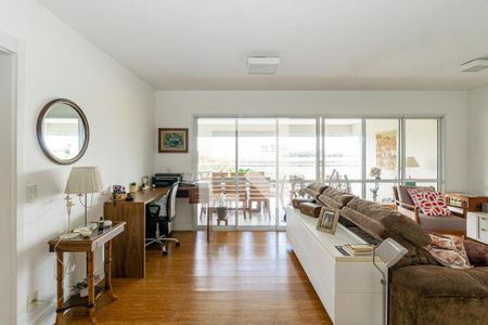 Apartamento à venda com 3 quartos, 160m² em Santo Amaro, São Paulo