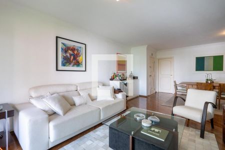 Apartamento à venda com 4 quartos, 156m² em Vila Morumbi, São Paulo