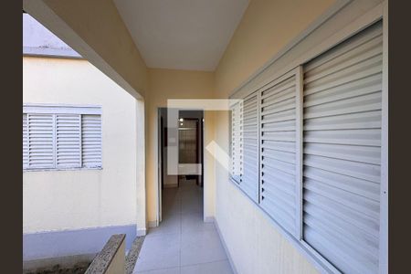 Varanda de casa para alugar com 1 quarto, 55m² em Guaratiba, Rio de Janeiro