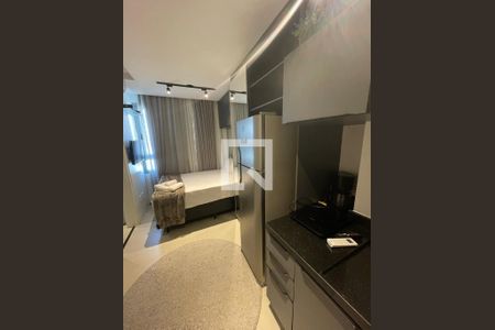 Apartamento à venda com 1 quarto, 17m² em Perdizes, São Paulo