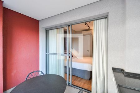 Apartamento à venda com 1 quarto, 30m² em Pinheiros, São Paulo
