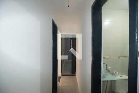 Corredor de casa à venda com 3 quartos, 90m² em Jardim Letícia - Campo Grande, Rio de Janeiro
