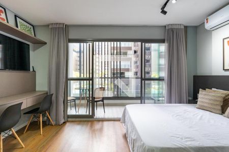 Apartamento à venda com 1 quarto, 32m² em Jardim das Acacias, São Paulo