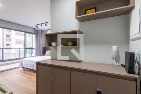 Apartamento à venda com 1 quarto, 32m² em Jardim das Acacias, São Paulo