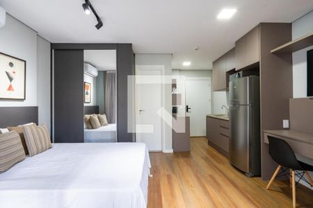 Apartamento à venda com 1 quarto, 32m² em Jardim das Acacias, São Paulo