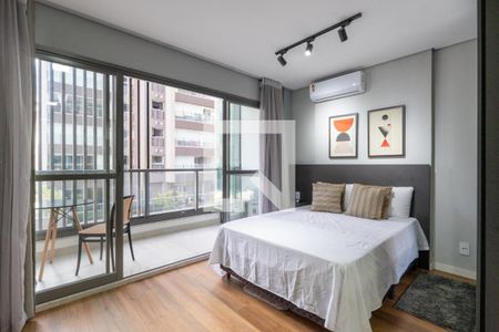 Apartamento à venda com 1 quarto, 32m² em Jardim das Acacias, São Paulo