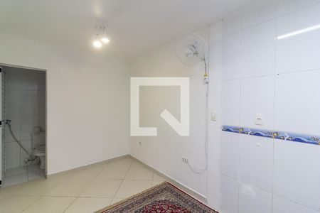 Quarto 1 - Suíte de casa para alugar com 3 quartos, 160m² em Vila Sao Paulo, São Paulo