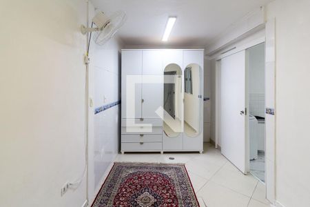 Quarto 1 - Suíte de casa para alugar com 3 quartos, 160m² em Vila Sao Paulo, São Paulo