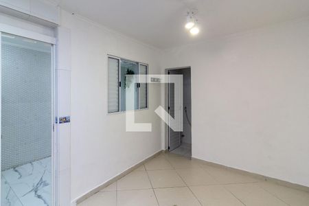 Quarto 1 - Suíte de casa para alugar com 3 quartos, 160m² em Vila Sao Paulo, São Paulo