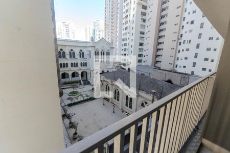 Sacada de kitnet/studio à venda com 1 quarto, 22m² em Consolação, São Paulo