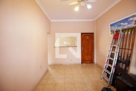 Sala de apartamento para alugar com 1 quarto, 43m² em Ramos, Rio de Janeiro