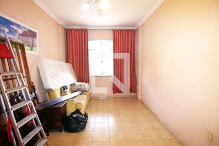 Sala de apartamento para alugar com 1 quarto, 43m² em Ramos, Rio de Janeiro