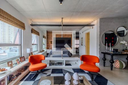 Apartamento à venda com 1 quarto, 71m² em Vila Olímpia, São Paulo