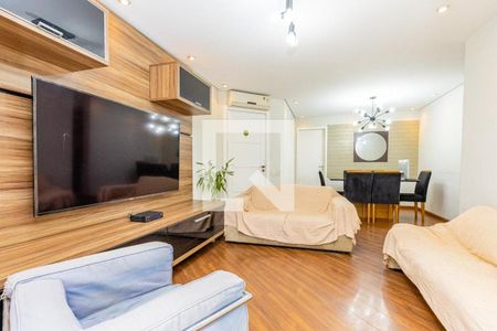Apartamento à venda com 3 quartos, 95m² em Chácara Santo Antônio (Zona Sul), São Paulo