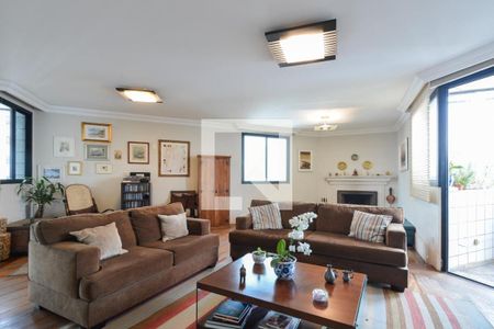 Apartamento à venda com 3 quartos, 202m² em Planalto Paulista, São Paulo