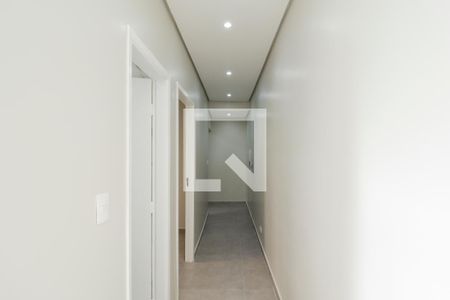 Corredor de apartamento para alugar com 1 quarto, 38m² em Lauzane Paulista, São Paulo