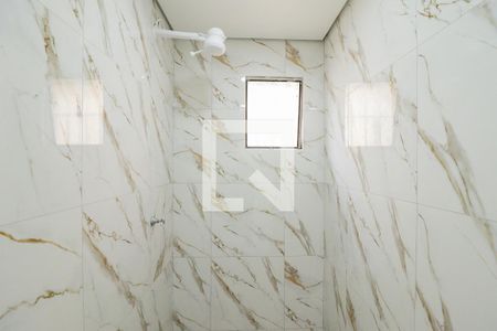 Banheiro de apartamento para alugar com 1 quarto, 38m² em Lauzane Paulista, São Paulo