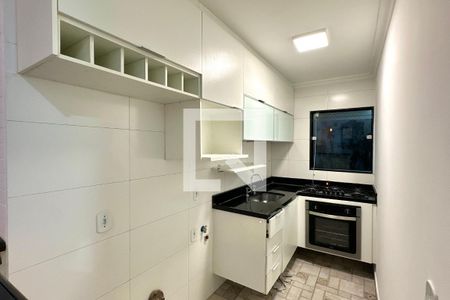 Cozinha de apartamento para alugar com 2 quartos, 70m² em Copacabana, Rio de Janeiro