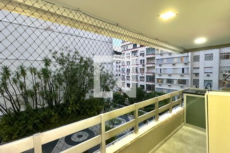 Apartamento para alugar com 2 quartos, 70m² em Copacabana, Rio de Janeiro