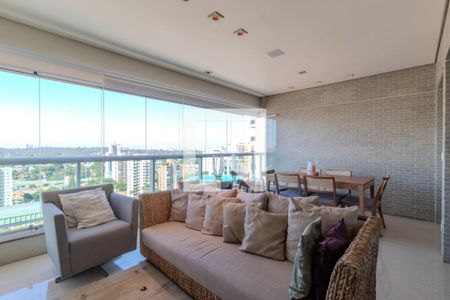 Apartamento à venda com 3 quartos, 386m² em Vila Congonhas, São Paulo