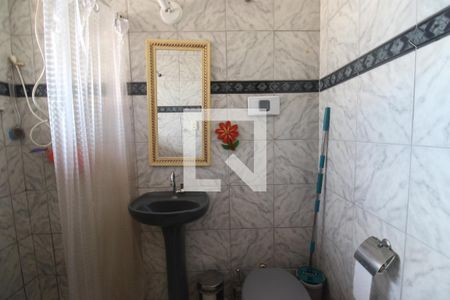 Banheiro de casa para alugar com 1 quarto, 115m² em Pechincha, Rio de Janeiro