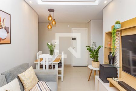 Apartamento à venda com 2 quartos, 44m² em Parque Bristol, São Paulo