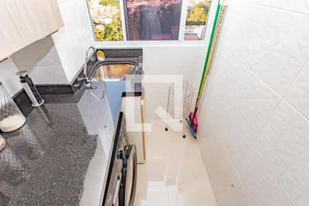 Apartamento à venda com 2 quartos, 44m² em Parque Bristol, São Paulo