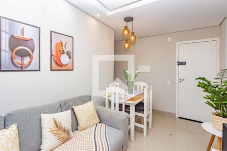 Apartamento à venda com 2 quartos, 44m² em Parque Bristol, São Paulo