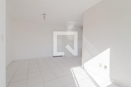 Sala/Sala de jantar de apartamento para alugar com 2 quartos, 50m² em Jardim Paranavai, Mauá