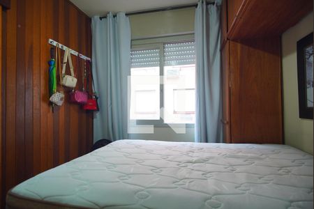 Suíte de apartamento à venda com 1 quarto, 40m² em Jardim Dona Leopoldina, Porto Alegre