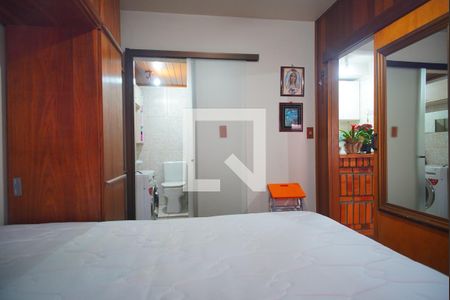 Suíte de apartamento à venda com 1 quarto, 40m² em Jardim Dona Leopoldina, Porto Alegre